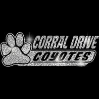 GLT102 SILVER GLITTER Thumbnail