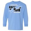 5400B Youth Heavy Cotton Long Sleeve Thumbnail