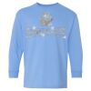 5400B Youth Heavy Cotton Long Sleeve Thumbnail