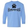 5400B Youth Heavy Cotton Long Sleeve Thumbnail