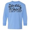 5400B Youth Heavy Cotton Long Sleeve Thumbnail