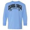 5400B Youth Heavy Cotton Long Sleeve Thumbnail