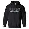 18500 Adult Heavy Blend Hooded Sweatshirt Thumbnail