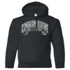 18500B Youth Heavy Blend Hooded Sweatshirt Thumbnail