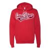 3719 Unisex Sponge Fleece Hoodie Thumbnail