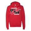3719 Unisex Sponge Fleece Hoodie Thumbnail