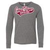 3513Y Youth Extra Soft Tri-blend Long Sleeve Thumbnail