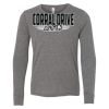 3513Y Youth Extra Soft Tri-blend Long Sleeve Thumbnail