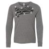 3513Y Youth Extra Soft Tri-blend Long Sleeve Thumbnail