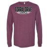 3513 Adult Extra Soft Tri-blend Long Sleeve Thumbnail