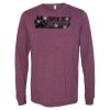 3513 Adult Extra Soft Tri-blend Long Sleeve Thumbnail
