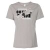 6413 Women’s Extra Soft Tri-blend Tee Thumbnail