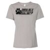 6413 Women’s Extra Soft Tri-blend Tee Thumbnail